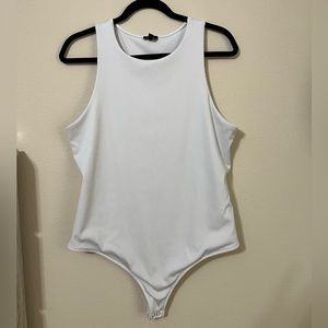 Express Thong Bodysuit